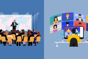 How do Webinars Differ From Virtual Events