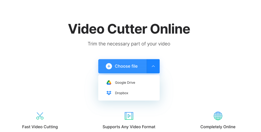 How to Crop, Cut, or Clip YouTube Videos Online