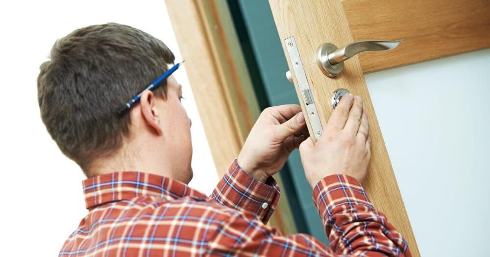 How to Secure Your Front Door from Burglars