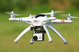 Know About Flying Drones