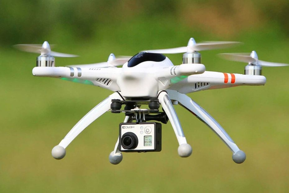 Know About Flying Drones