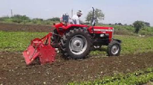 Massey Ferguson - Amazing Tractor Brand in India