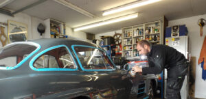 Mobile car valeting Hampshire
