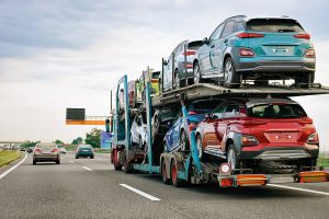 Ship your car to another state