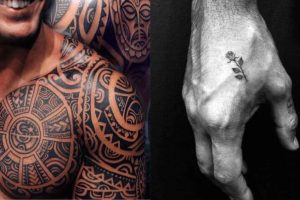 Tattoo Ideas for Boys