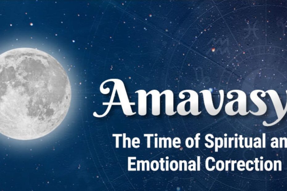 What Should Be Avoided on Amavasya