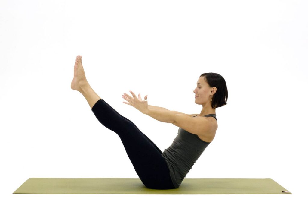 Yoga Asana For Different Organs of The Human Body