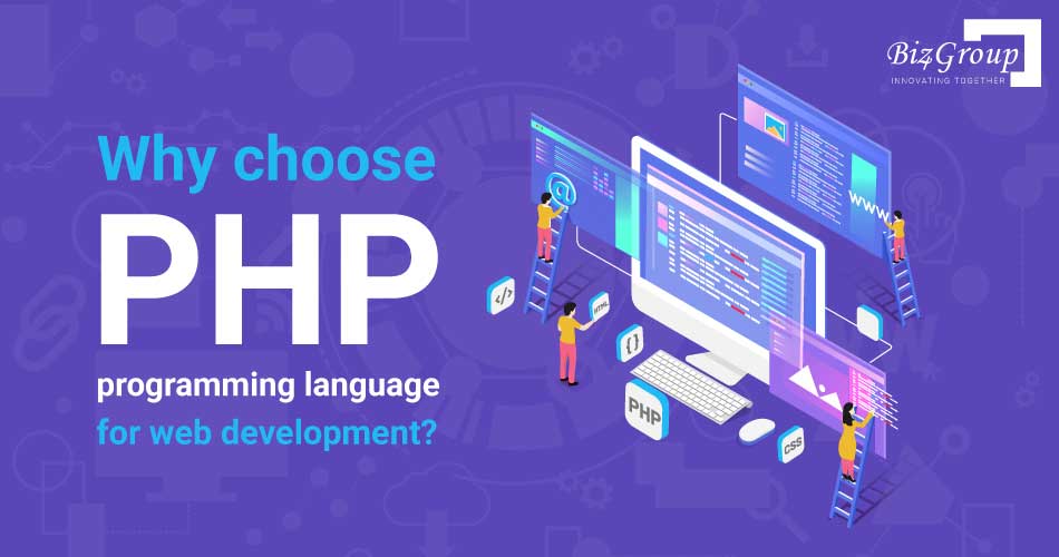 about PHP Web development