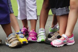 Guideline: Buying Shoes For Kids