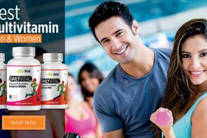 multivitamins for men