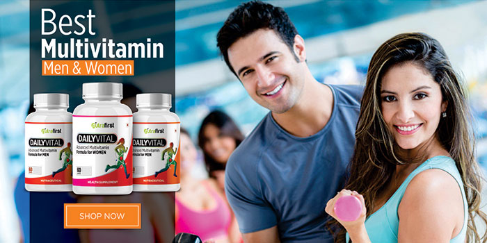 multivitamins for men