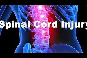 spinal injury