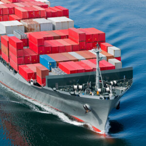container shipping