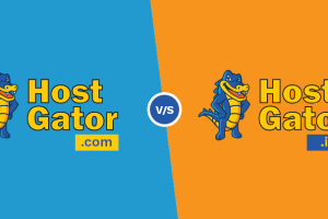 Different Between Hostgator.com vs Hostgator.in