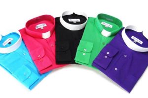 Divinity Clergy Attire