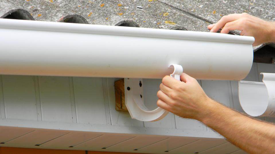 Gutter Installation