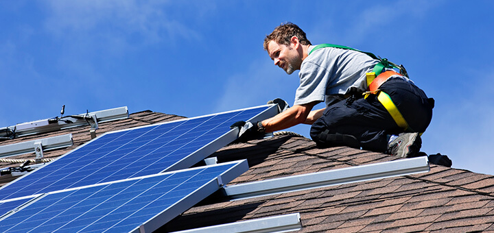 Installing Solar Panels For Homes