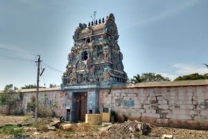 Karukudi Kailasanathar Temple