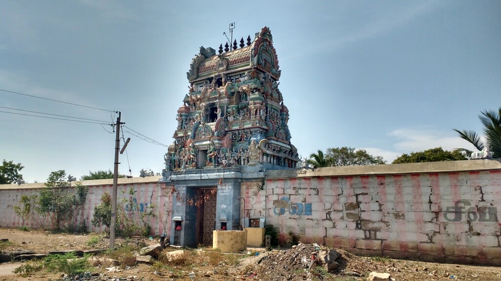 Karukudi Kailasanathar Temple