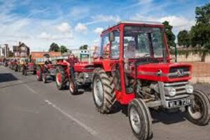 Massey Tractor For Indian Farmers
