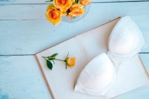 cotton bra