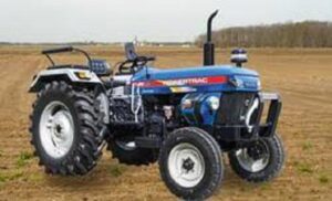 Powertrac Tractor - Provide Excellent Deal to the Farmer