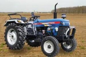 Powertrac Tractor - Provide Excellent Deal to the Farmer