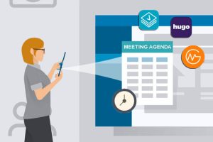 What to Expect With a Meeting Minutes App
