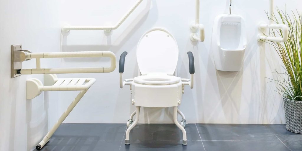 Why does having Adequate Toilet Support Important for Mobility