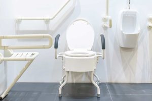 Why does having Adequate Toilet Support Important for Mobility