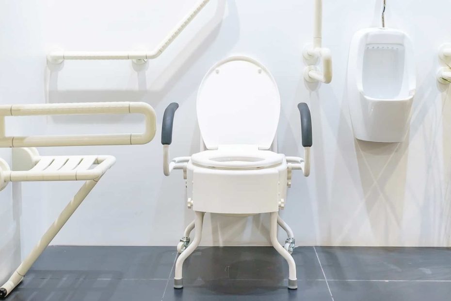 Why does having Adequate Toilet Support Important for Mobility