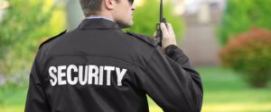 unarmed security guard near me