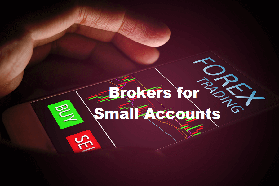Best Forex broker for small accounts