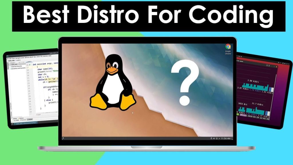 Best Linux Distro for Progrmmers