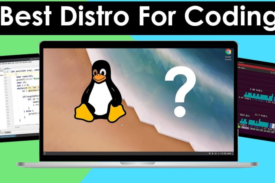 Best Linux Distro for Progrmmers