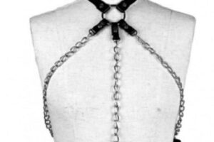 body chain harness
