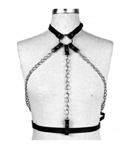 body chain harness