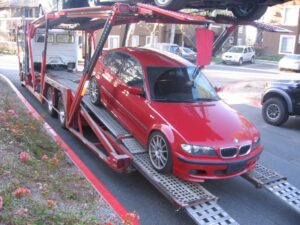 Door to door car shipping
