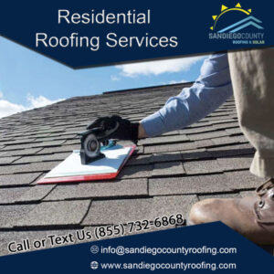 Residential Roofer