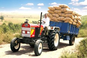 Eicher 242 Tractor Price 2023, Specification and Review
