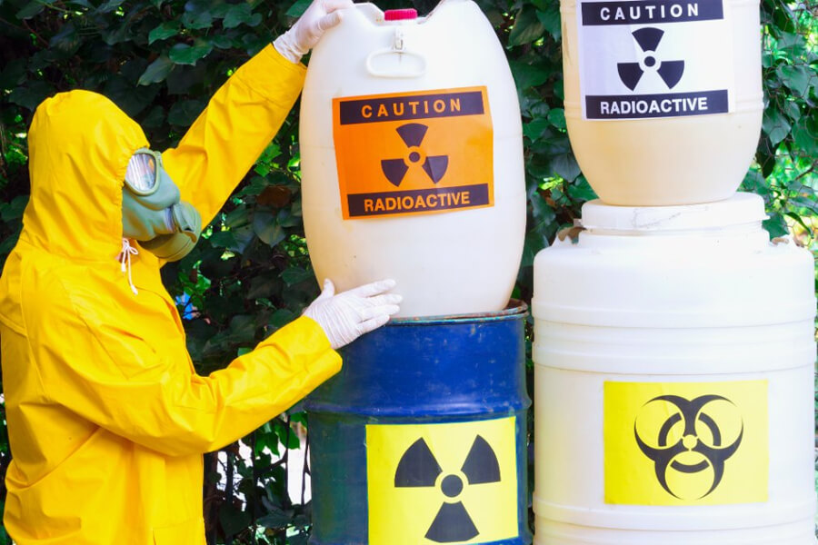 Hazardous Waste Management