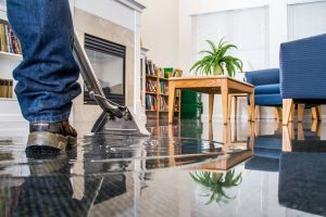 Hiring a Water Damage Restoration Company