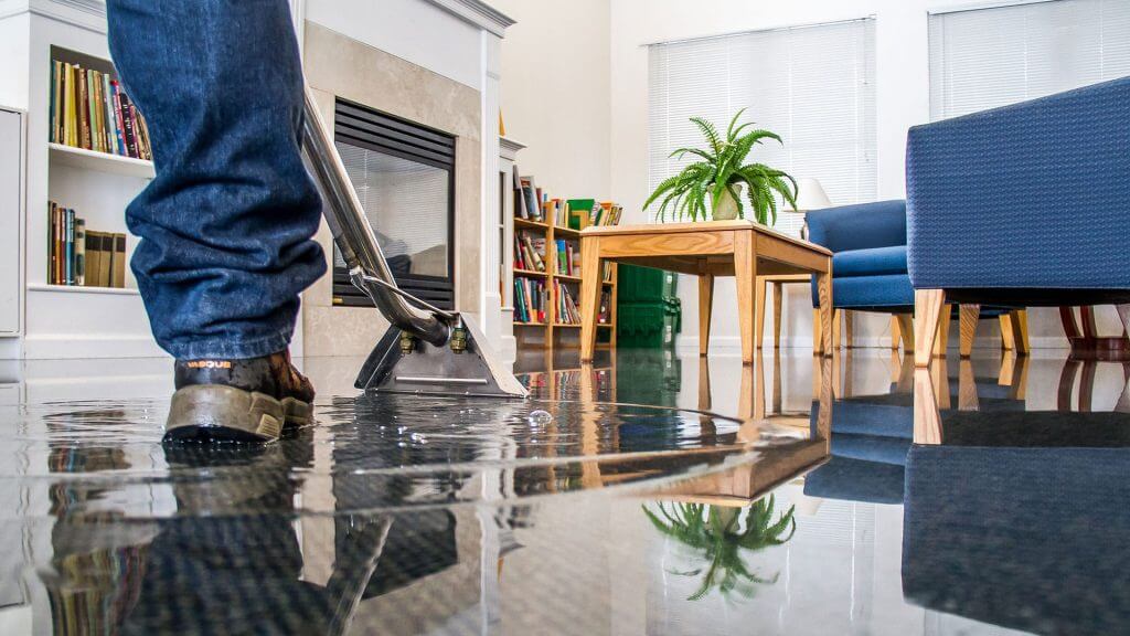 Hiring a Water Damage Restoration Company