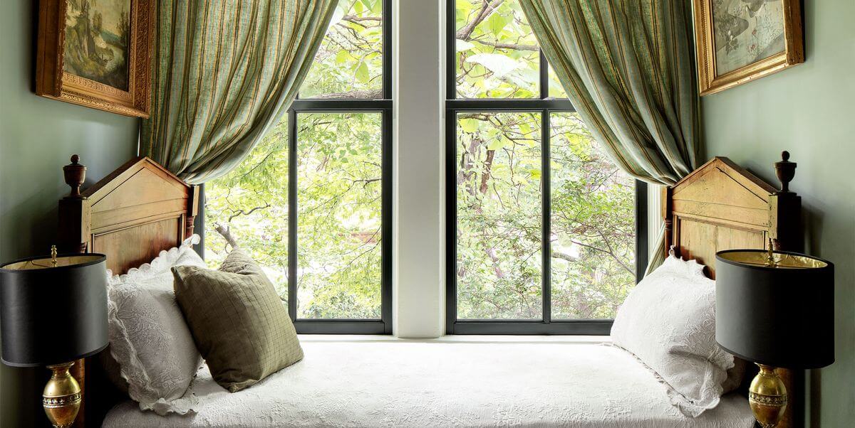 How to Decorate with Drapery and Valances