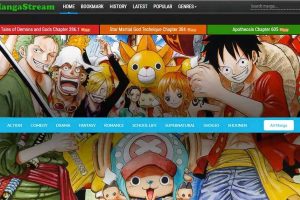 Mangastream Not Working