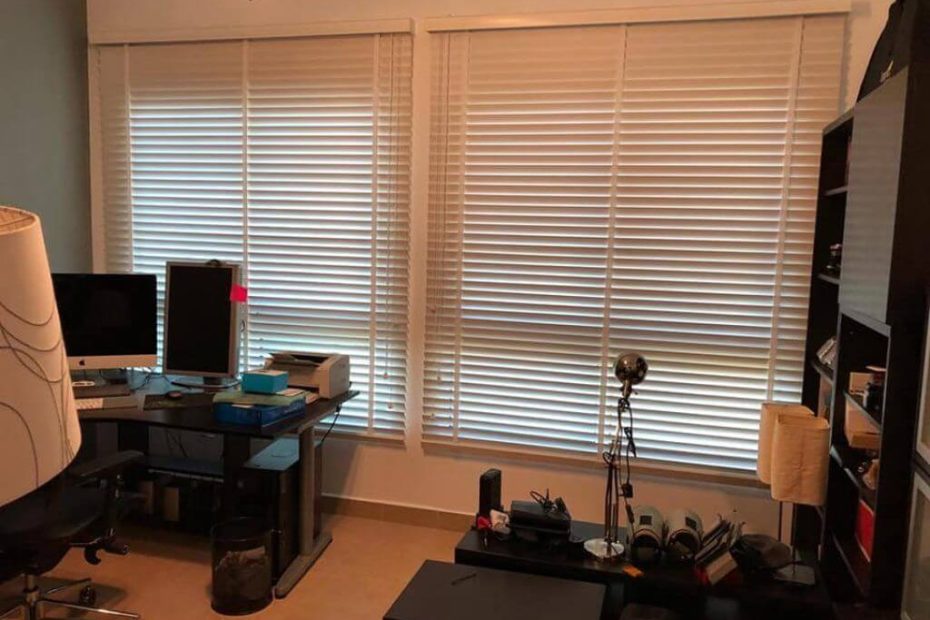 Office Blinds in Abu Dhabi