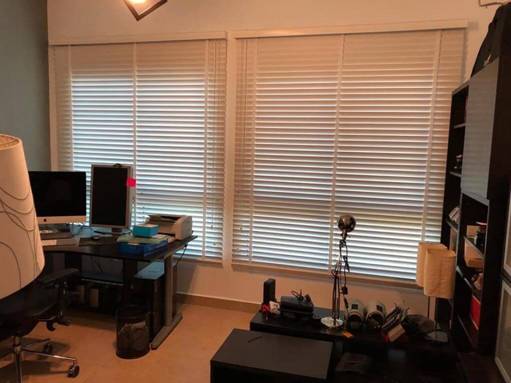 Office Blinds in Abu Dhabi
