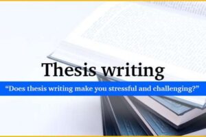 Ph.D. Writing Service