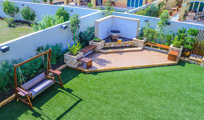 Tips for planning Landscape Design in Dubai