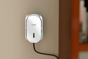 Watching Netflix on TV made easy by DAP-1820 AC2000